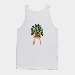 Philodendron Tank Top